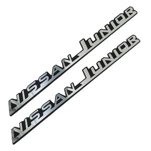 آرم گلگیر خودرو مدل جونیور کد nisdo2 مناسب برای نیسان زامیاد بسته دو عددی